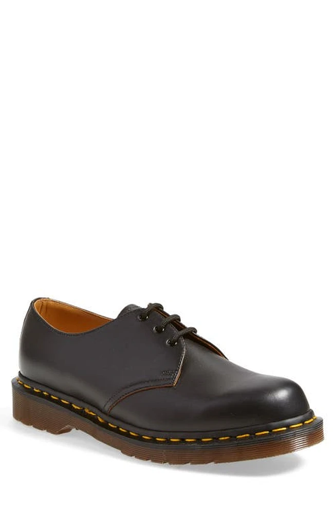 Dr. Martens 1461 Oxford Black at Nordstrom,