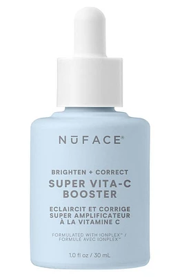 NuFACE Brighten + Correct Super Vita-C Booster at Nordstrom