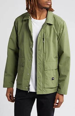 Vans Drill Chore Coat MTE-1 Jacket Olivine at Nordstrom,