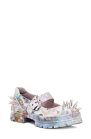 UGG(r) x Collina Strada Spike Mary Jane in Floral at Nordstrom, Size 7