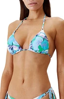 Melissa Odabash Key West Bikini Top Bloom at Nordstrom,