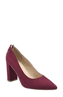 Tommy Hilfiger Abilene Pump in Medium Pink 660 at Nordstrom, Size 5