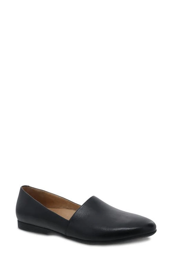 Dansko Larisa Loafer Black at Nordstrom,