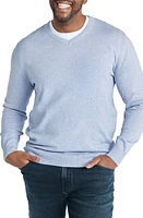 Johnny Bigg Essential V-Neck Sweater Sky at Nordstrom,