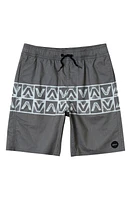 RVCA Kids' Barnes Swim Shorts at