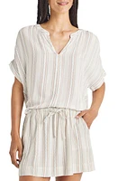 Splendid Wynne Stripe Top Fresno at Nordstrom,