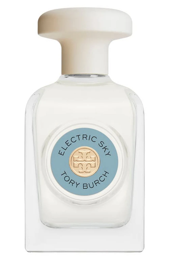 Tory Burch Essence of Dreams Electric Sky Eau de Parfum at Nordstrom