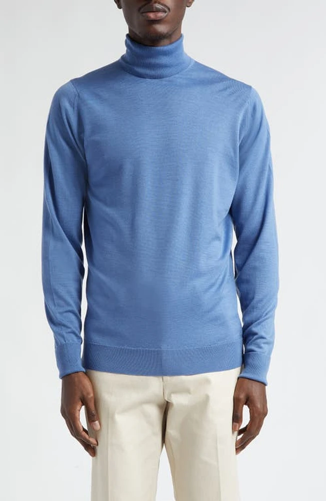 John Smedley Richard Turtleneck Merino Wool Sweater at Nordstrom,