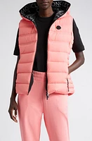 Moncler Aliterse Down Hooded Vest at Nordstrom,