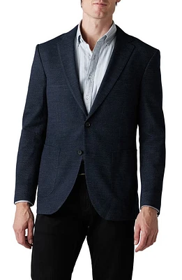 Rodd & Gunn Haldon Regular Fit Stretch Wool Cotton Sport Coat at Nordstrom,