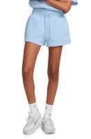 Nike Phoenix Fleece Knit Shorts at Nordstrom,