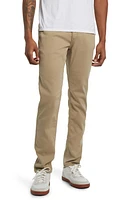 DUER No Sweat Slim Fit Stretch Pants in Desert Khaki at Nordstrom, Size 31 X 32