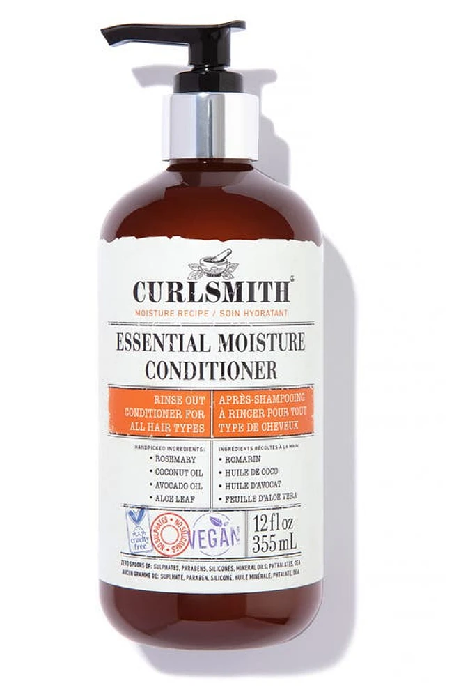 CURLSMITH Essential Moisture Conditioner at Nordstrom, Size 12 Oz