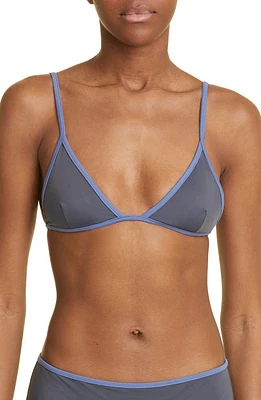 Paloma Wool Leiti Triangle Bikini Top at Nordstrom,