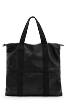 AllSaints Afan Tote in Black at Nordstrom