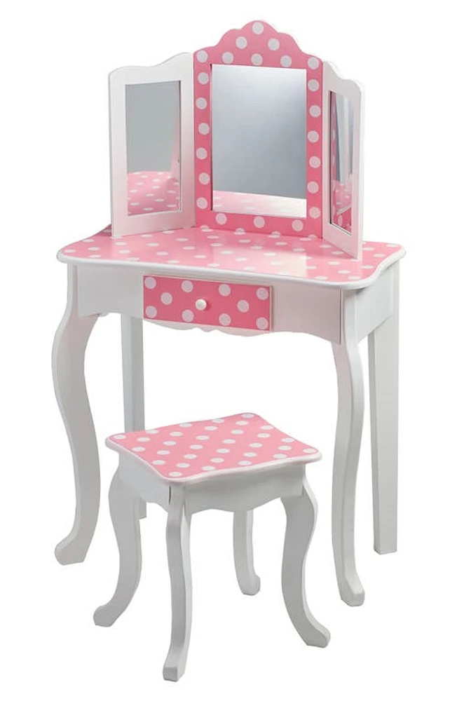 Teamson Kids Fantasy Fields Vanity Playset in Assorted at Nordstrom