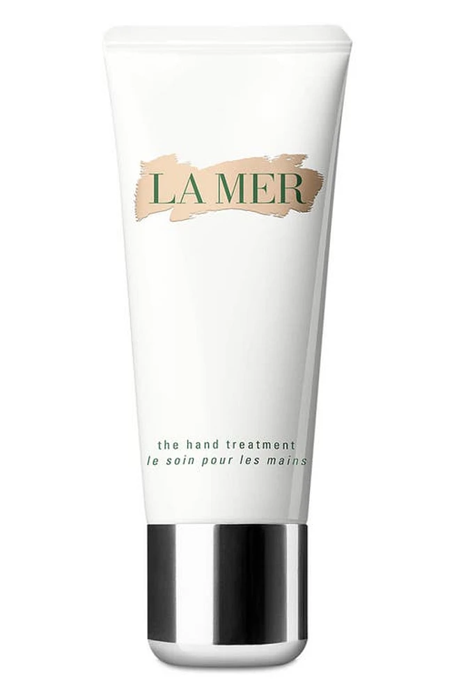 La Mer The Hand Treatment Hydrating Lotion at Nordstrom, Size 3.4 Oz