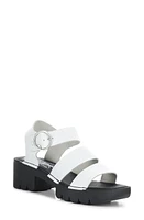 Fly London Egly PIatform Sandal at Nordstrom,