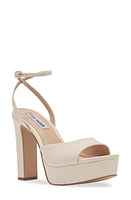 Steve Madden Assured Ankle Strap Platform Sandal at Nordstrom,