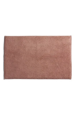 Parachute Soft Rib Bath Mat in Clay at Nordstrom