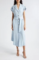 Ramy Brook Celia Belted Midi Dress at Nordstrom,