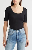 Nation LTD Lark Rib Top at Nordstrom,