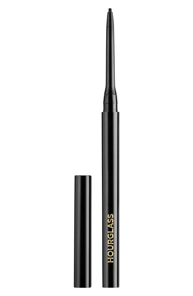 HOURGLASS 1.5mm Mechanical Gel Eyeliner in Obsidian at Nordstrom