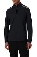 Bugatchi Quarter Zip Pullover at Nordstrom,