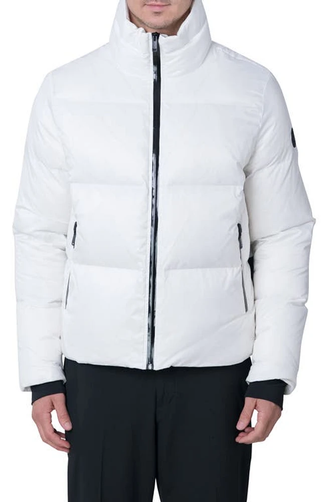 The Recycled Planet Company Revo Waterproof Down Puffer Jacket at Nordstrom,