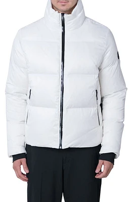 The Recycled Planet Company Revo Waterproof Down Puffer Jacket at Nordstrom,