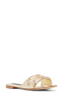 Jessica Rich by Steve Madden Amber Slide Sandal at Nordstrom,