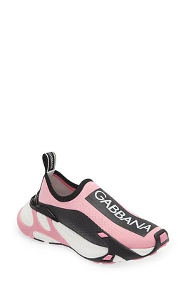 Dolce & Gabbana Sorrento Logo Slip-On Sneaker at Nordstrom