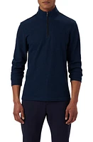 Bugatchi Quarter Zip Pullover at Nordstrom,