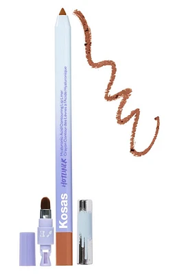 Kosas Hotliner Hyaluronic Acid Contouring Lip Liner in Epic at Nordstrom