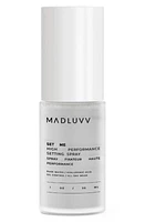 MADLUVV Set Me Setting Spray in Bottle at Nordstrom, Size 3.4 Oz