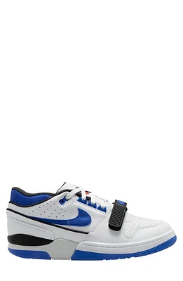 Nike Air Alpha Force 88 Sneaker White/Game Royal/Black at