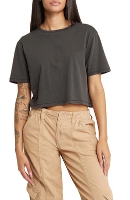 BP. Oversize Crop T-Shirt at Nordstrom,