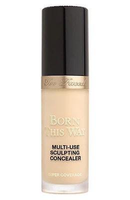 Too Faced Born This Way Super Coverage Concealer in Vanilla at Nordstrom