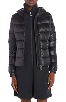 Moncler Gles Hooded Down Jacket at Nordstrom,