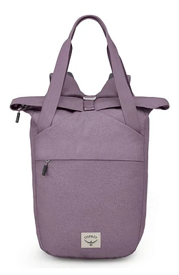 Osprey Arcane Recycled Polyester Hybrid Tote Pack in Purple Dusk Heather at Nordstrom