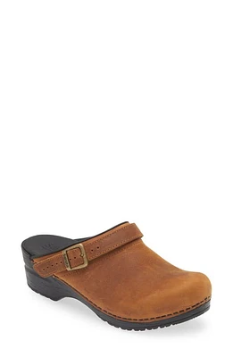 Sanita Morse Slingback Clog at Nordstrom,