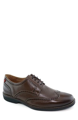 Marc Joseph New York Concord Lane Wingtip Chesnut Napa Soft at Nordstrom,