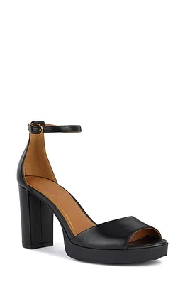 Geox Walk Pleasure Ankle Strap Platform Sandal at Nordstrom,