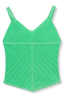 Habitual Kids Kids' Handkerchief Hem Sweater Camisole at Nordstrom,