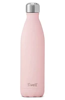 S'Well 25-Ounce Insulated Stainless Steel Water Bottle in Pink Topaz at Nordstrom