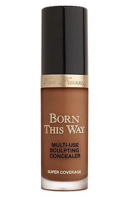 Too Faced Born This Way Super Coverage Concealer in Cocoa at Nordstrom