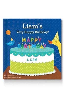 I See Me! 'My Very Happy Birthday' Personalized Book in at Nordstrom