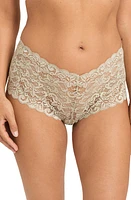 Hanro Luxury Moments Boyleg Briefs at Nordstrom,