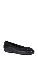 Geox Annytah Cap Toe Flat at Nordstrom,