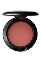 MAC Cosmetics MAC Powder Blush in Burnt Pepper at Nordstrom